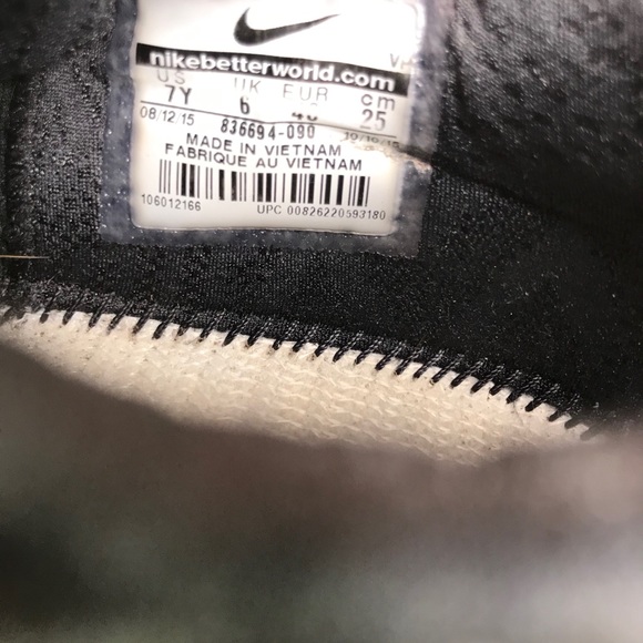 Nike KD 8 'BHM' Men's Sneakers - Picture 9 of 9